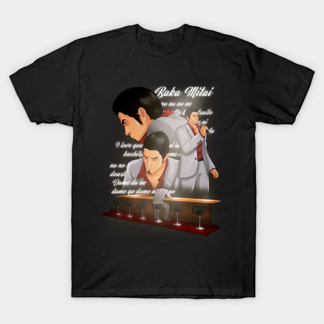 Bakamitai T-Shirt by wenderinf